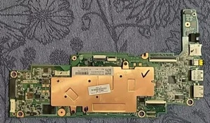 Placa madre HP Chromebook 14 G4 830018-001 procesador Celeron N2840 4 GB 16 GB - Imagen 1 de 14