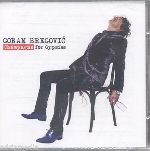 GORAN BREGOVIC and his Wedding and Funeral Orcestra CD Champagne for Gypsies Hit