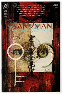 SANDMAN # 26 - 2a Serie - DC Comics 1991 (en muy buen estado) Season Of Mists Pt. 5 - Imagen 1 de 2
