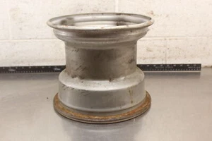 1997 Kawasaki Bayou 300 KLF300B REAR WHEEL RIM A2 - Picture 1 of 11