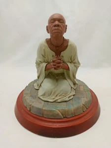 Thomas Blackshear Ebony Visions The Prayer Limited Edition First Issue #593 - Picture 1 of 5