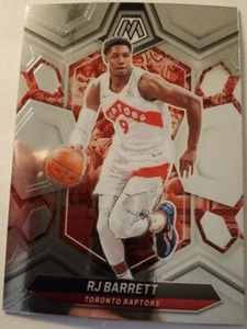 2023-24 Panini Mosaic RJ Barrett Toronto Raptors #53 - Picture 1 of 2