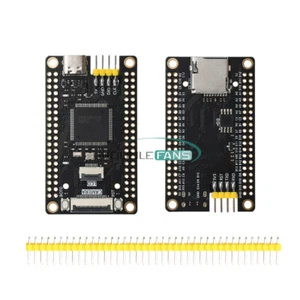 STM32H750VBT6 Entwicklungsboard STM32H750 Core Board Systemmodul Typ-C Neu - Bild 1 von 20