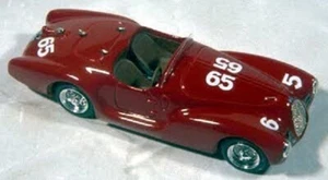FERRARI 815 AUTOAVIO 1940 version longue 1000MIGLIA RONGONI n°65 TOPMODELCOLLECT - Foto 1 di 2