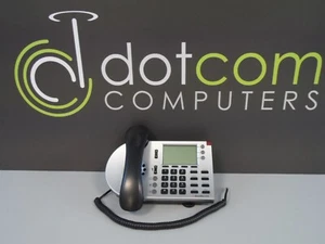 SHORETEL IP230G Silver Gigabit Phone Quantity  - Picture 1 of 3