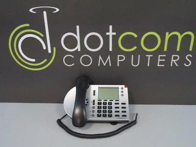 SHORETEL IP230G Silver Gigabit Phone Quantity  - Image 1 of 3