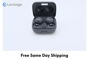 Sony LinkBuds Truly Wireless Earbud Headphones, WFL900 Gray | White - Photo 1 sur 25