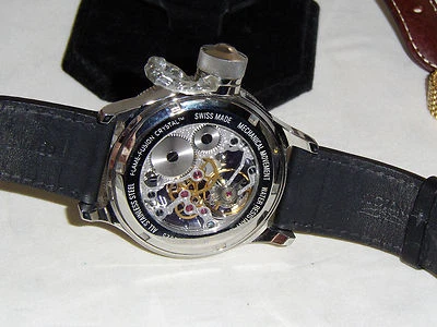 INVICTA MODEL 2625 MECHANICAL NOT WORN JUST TRIED ON SEVERAL TIMES BY CUSTOMERS  - Image 1 of 4