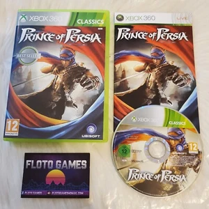Jeu Prince Of Persia Classics pour XBOX 360 Complet PAL FR - Floto Games - Imagen 1 de 2