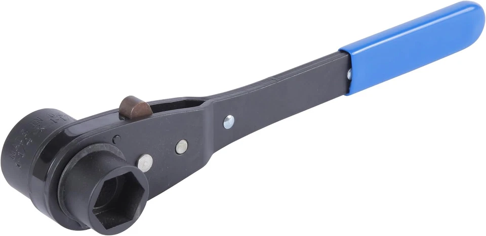 Llave de trinquete de doble zócalo Tool LV2017 Value Line, 1-1/4 y 1-1/16 pulgadas Foto 1 de 1