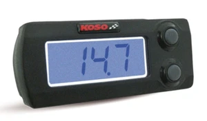 Banda ancha KOSO | Medidor de relación aire/combustible de 2/4 tiempos #BA004068, 27-5712 - Imagen 1 de 6