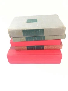 The Modern Library Classic Literature Lot 5 Vintage Book 1950 - Picture 1 of 18