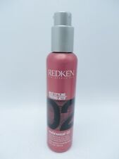 Redken Satinwear 04 Thermal Smoothing Blow Dry Lotion 5 Oz