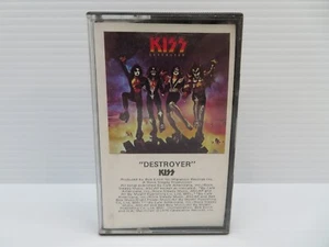 Kiss Destroyer 824 149-4 M-1 1976 - Cinta de casete - ¡Envío rápido!! - Imagen 1 de 6