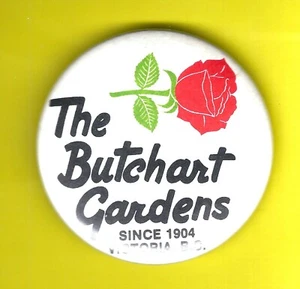 BUTCHART GARDENS VICTORIA BC !  Rose Carousel, Fireworks, Christmas Lights  - Picture 1 of 1