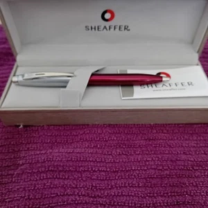 Vintage Sheaffer Prelude Ballpoint Boxed Great condition - Picture 1 of 5
