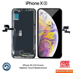 NEW iPhone XS Super Retina Incell LCD Display Touch Screen Digitiser Replacement - Picture 1 of 7