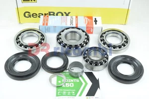 KIT CUSCINETTI DIFFERENZIALE POSTERIORE BMW TIPO HAG215L SERIE 1 3 INA 462033010 - Imagen 1 de 3