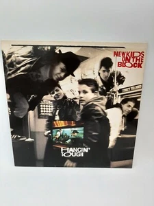 New Kids on the Block - Hangin' Tough - CBS 460874 - 1988 - Holland - LP - Foto 1 di 2