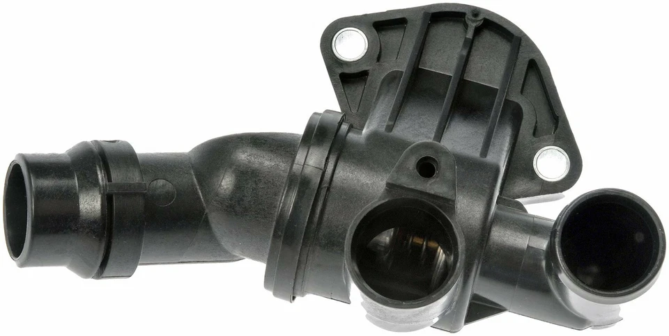 Bloque de motor de carcasa de termostato para Volkswagen GTI 2006-2008 2,0 L L L4 Dorman Foto 1 de 2