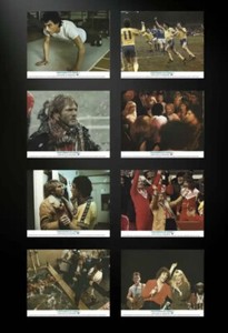 Yesterdays Hero 8x ORIGINAL UK FOH Lobby Cards Ian McShane Adam Faith 1979