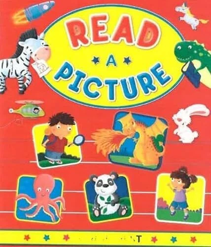 Read a Picture: Large Print - Image 1 of 1