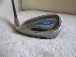 Ping G2 Red Dot Pw Pitching Wedge Stiff Flex TFC-100 Graphite - Picture 1 of 7