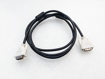 Premiun DVI Kabel 2m, Single DVI-D - Bild 1 von 3