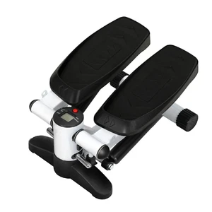 Everfit Mini Stepper w/ Resistance Rope Pedal Trainer Aerobic Workout 150KG New - Picture 1 of 6