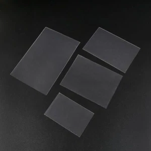 100pcs 65x90mm Card Sleeves Cards Protector for Cards TCG Board Game - Picture 1 of 37