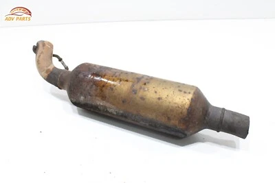 2007-2010 HUMMER H3 3,7 Л ВЫХЛОПНАЯ СИСТЕМА ЦЕНТР ГЛУШИТЕЛЬ РЕЗОНАТОР ТРУБЫ OEM -CUT- - Изображение 1 из 4