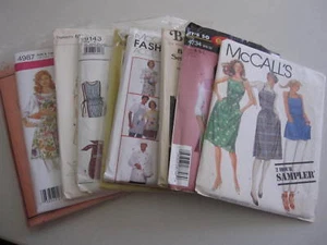Apron Patterns - You Pick - Read Listing  - Picture 1 of 63