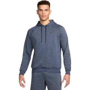 Nike Men's Primary Dri-Fit UV Performance Hoodie 4XL Obsidian Denim Blue NWT - Picture 1 of 14