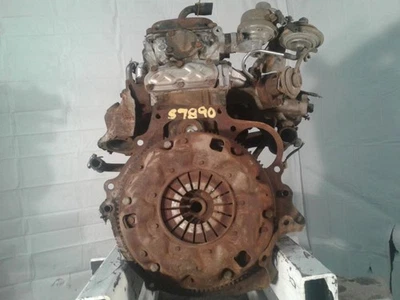 Engine 82 1982 Nissan Stanza 2.0L Motor CA20S 126K Miles Run Tested - Изображение 1 из 4