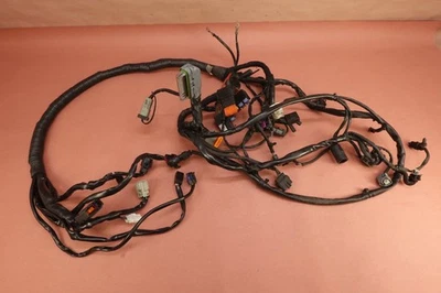 Harley Davidson Dyna Street Bob 2007-2011 FXDBI arnés de cable principal telar de cableado Foto 1 de 4