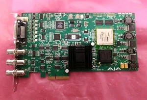AJA KONA Video Capture Card XC2VP7 102097-01 Z-OEM-LSe-NC (ohne Kabel) - Bild 1 von 2