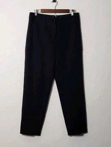 Massimo Dutti Women's Ankle Dress Pants Size 8 NWT - Picture 1 of 6