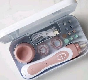 PMD Personal Microderm Elite Pro Microdermabrasion Tool Used In Good Cond. - Picture 1 of 16