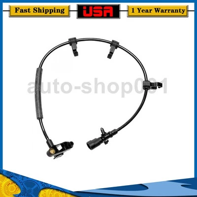 Sensor de velocidad de rueda ABS trasero derecho estándar compatible con Dodge Viper 2003 2004 2005 2006 Foto 1 de 4