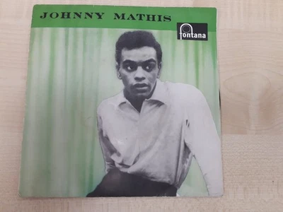 Johnny Mathis 7" vinyl record 45rpm double A side :- Will I find my love today? - Image 1 of 4