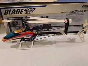 E-Flight BLADE 450 3D RC HELICOPTER - Picture 1 of 15