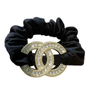 Chanel GWP Haar Scrunchie Accessoire Brandneu - Bild 1 von 2