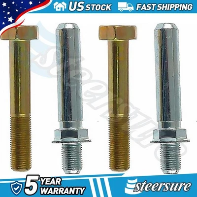 Kit de pinza de freno de disco delantera Carlson para Honda Passport 1994-1996 Foto 1 de 3