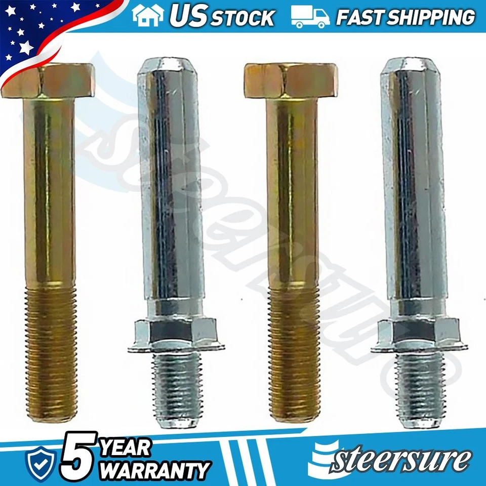 Kit de pinza de freno de disco delantera Carlson para Honda Passport 1994-1996 Foto 1 de 3