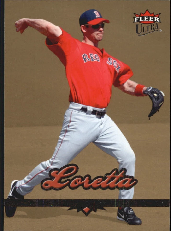 2006 Ultra Gold Medallion #111 Mark Loretta - BB - Image 1 of 2