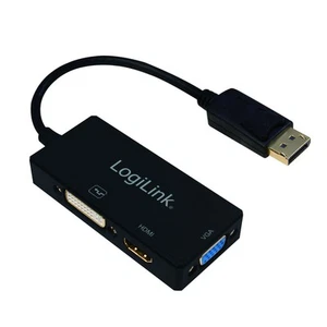 Compatible Logilink - Convertisseur vidéo - Photo 1/7
