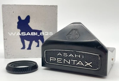 [Near MINT] Asahi PENTAX 6x7 67 Eye Level Prism Finder For 6x7 67 From JAPAN - Image 1 of 4