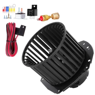 Kit de resistencia de motor soplador de climatización para 1995-99 GMC C1500 Suburban K1500 Suburban V8 Foto 1 de 4