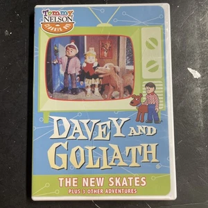 Davey and Goliath - The New Skates - DVD - VERY GOOD - Picture 1 of 3