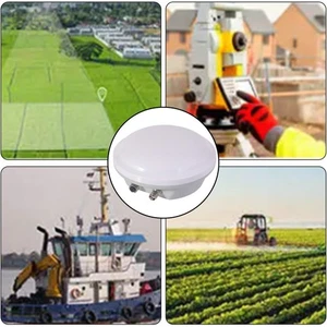 Omnidirectional STA45H GNSS Antenna with Enhanced Positioning Accuracy - Afbeelding 1 van 5